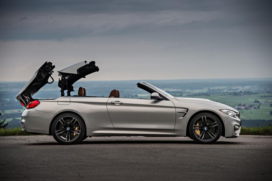  BMW M4 Convertible 2014 года  (фото 79 из 276)